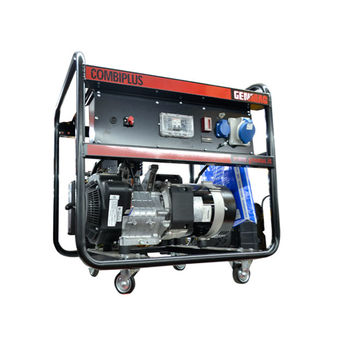 Generator GENMAC 7300R 230 V 6.5 kW benzină 