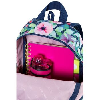 Портфель Coolpack Dinky, flori, 29 x 20 x 9 cm 