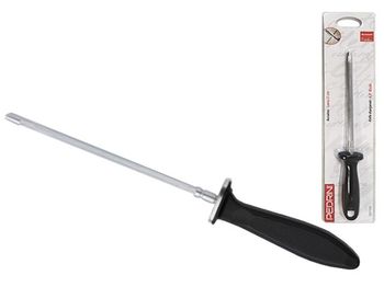 Точилка для ножей Pedrini 21сm, сталь/пластик 