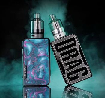 VooPoo DRAG 2 Refresh Edition 