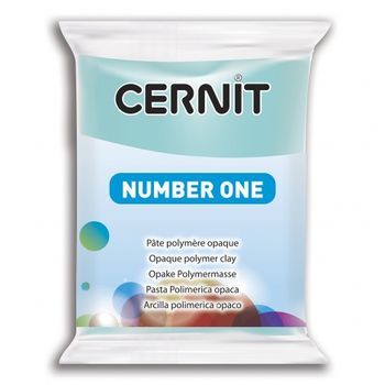 Полимерная глина CERNIT N1 56г, карибы №211 