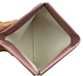 Косметичка конверт Midi Pink 