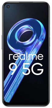 Realme 9 6/128Gb Duos, White 