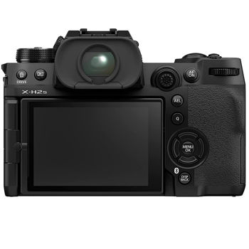 Fujifilm X-H2S body, Mirrorless Digital Camera Fujifilm X System 16756883 (Aparat fotografic)