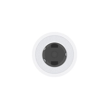 Original Apple USB-C to 3.5 mm Headphone Jack Adapter, Model A2155 