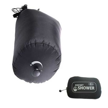 купить Душ Sea to Summit Pocket Shower 10 L, APSHOWER в Кишинёве 