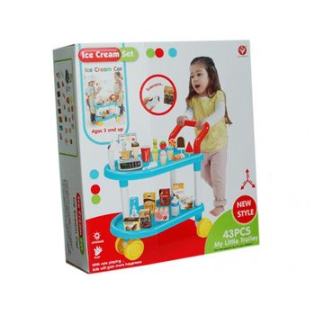 cumpără Essa Toys Set Ice Cream în Chișinău 