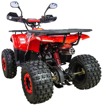 Бензиновый квадроцикл 125 куб.см. BOSS ATV 