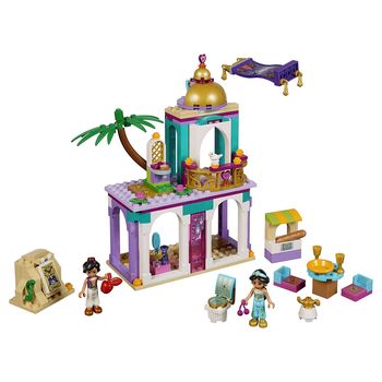 cumpără Lego Disney Princess Aventurile de la palat ale lui Aladdin si Jasmine în Chișinău 