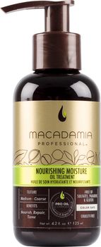 Масло Увлажняющее Mcd Nourishing Oil Treatment 125Ml