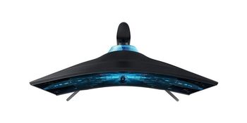 27" SAMSUNG Odyssey G7 "C27G75TQSI", Black,Curved-VA,2560x1440, 240Hz,G-Sync,1ms,350cd,DP+HDMI,Pivot 