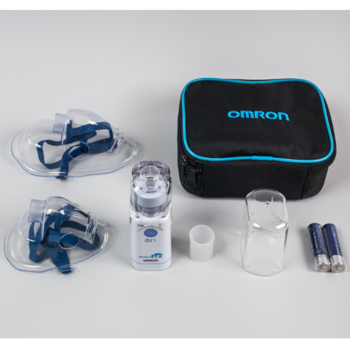 купить Ингалятор OMRON MicroAir U-22  МЕШ в Кишинёве 