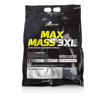Max Mass 3Xl 6000G Strawberry 