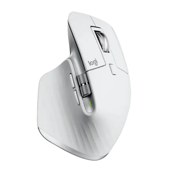 Mouse Wireless Logitech MX Master 3S for Mac, Light gray 