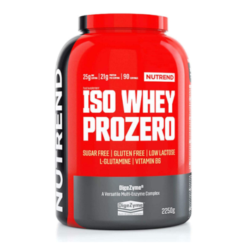 Iso Whey Prozero 2250g 