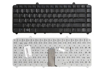 Keyboard Dell Inspiron 1520 1500 1521 1525 1526 1540 1545 1546 1410 1420 1421 XPS M1330 M1530 ENG/RU Black