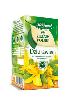 cumpără Ceai de plante Polish Herbarium St. John's Wort, 20 plicuri în Chișinău 