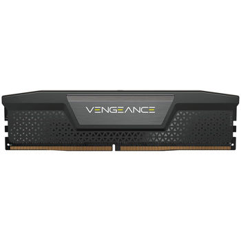 Оперативная память 16GB DDR5 Corsair Vengeance Black CMK16GX5M1B5200C40 PC5-41600 5200MHz CL40, Retail (memorie/память)