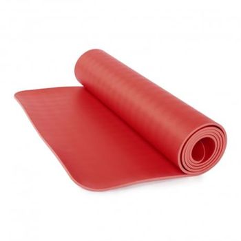 Mat pentru yoga  Bodhi ECO PRO RED 4MM 