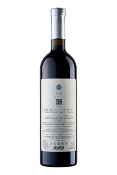 купить Land of Basarabia  Flo, Merlot, Pinot Noir, Cabernet Sauvignon,  красное сухое,  0.75Л в Кишинёве 