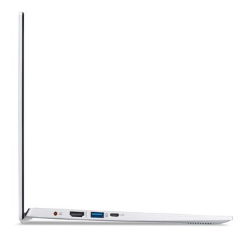 купить ACER Swift 1 Pure Silver NX.A77EU.00F14.0" IPS FHD Intel Pentium Silver N6000 4xCore 1.1-3.3GHz, 4GB в Кишинёве 