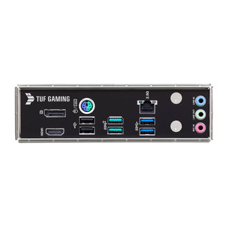 Placa de baza ASUS TUF GAMING B660M-E D4 Intel B660, LGA1700, Dual DDR4 5333MHz, PCIe 4.0 x16, Display Port/HDMI, USB3.2, SATA RAID, 2 x M.2 slots PCIe 4.0 x4, Intel Optane, SB 8-Ch., 2.5Gb Ethernet, Aura Sync