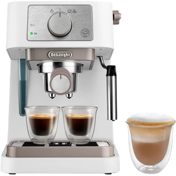 Coffee Maker Espresso Delonghi EC260.W 