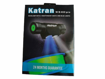 Lanterna KATRAN -W/B 460 PRO 