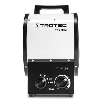 купить Тепловентилятор TROTEC TDS 30 M в Кишинёве 