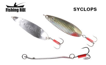Nălucă Fishing ROI Syclops 14gr . # 33 
