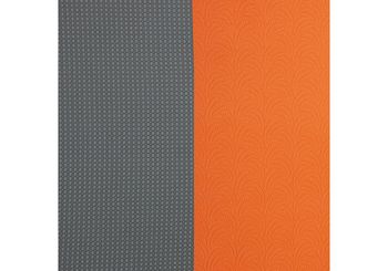 Коврик для йоги Lotus Pro orange -6мм 