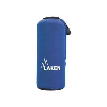 купить Чехол для бутылки Laken Neoprene Cover 1.00 L, blue, FN100-A в Кишинёве 