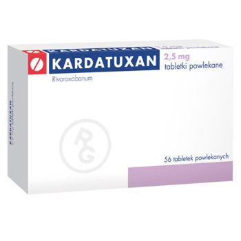 cumpără Kardatuxan 2,5mg comp.film N14x4 în Chișinău 