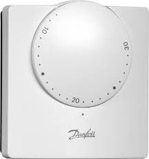Комнатный термостат типа Danfoss RMT 24 