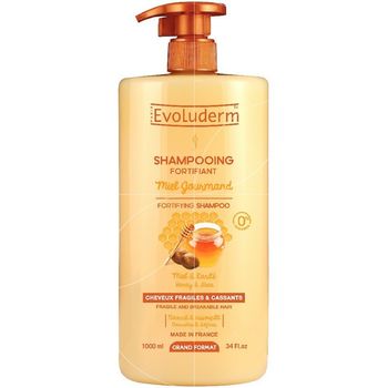 cumpără Evoluderm Gel de duș Miel Gourmand 500ml (17301) în Chișinău 