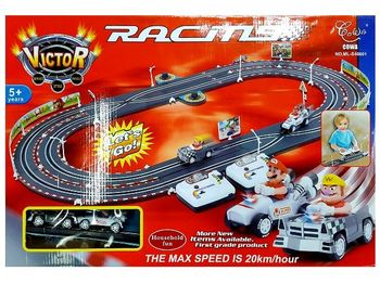 Track Racing cars №40601 