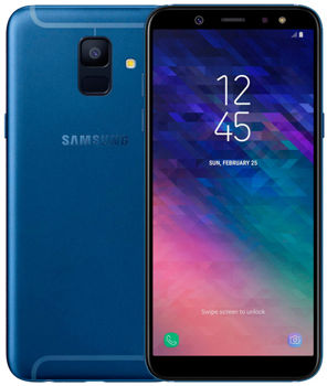 Samsung Galaxy A6 3/32GB Duos (A600FD), Blue 