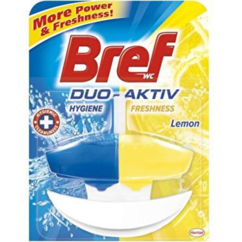 cumpără BREF Duo Activ WC cu aromă de lămîie, 60 gr în Chișinău 