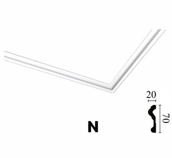 N (7.0 x 2.0 x 200 mm ) 