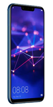 Huawei Mate 20 Lite 4/64GB Duos	,Blue 
