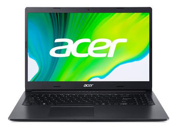 Laptop ACER Aspire A315-23 Charcoal Black (NX.HVTEU.00T)(Ryzen 3 3250U 8Gb 128Gb + 1Tb) 