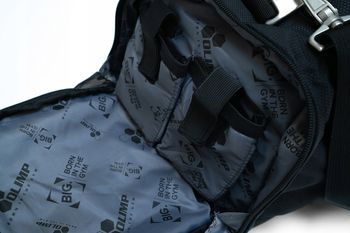 Universal Medium Duffel Bag Black 