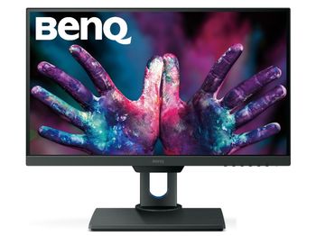купить 25.0" BenQ "PD2500Q", Black в Кишинёве