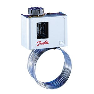 Danfoss KP 61 (060L110066) Реле температуры электроконтактный термостат 