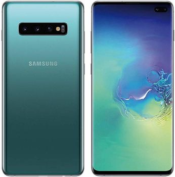 Samsung Galaxy S10 Plus 128GB Duos (G975FD), Prism Green 