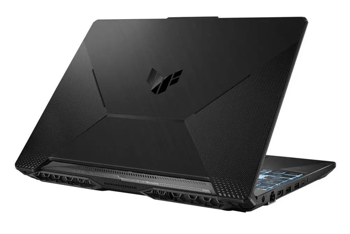 Ноутбук ASUS 15.6" TUF Gaming F15 FX506HF Black (Core i5-11400H 16Gb 512Gb) 