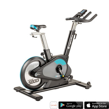 Bicicleta Indoor Cycling (max. 150 kg) inSPORTline inCondi S800i 20068 (8119) 