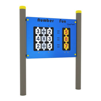 Panou interactiv "Metematica" 