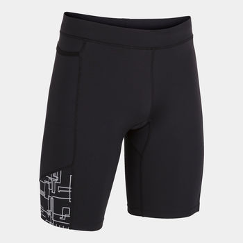 ȘORȚI JOMA - ELITE VIII TIGHT SHORTS BLACK 