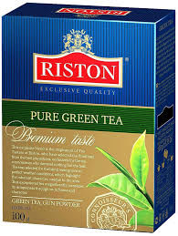 Riston Pure Green Tea 100гр 